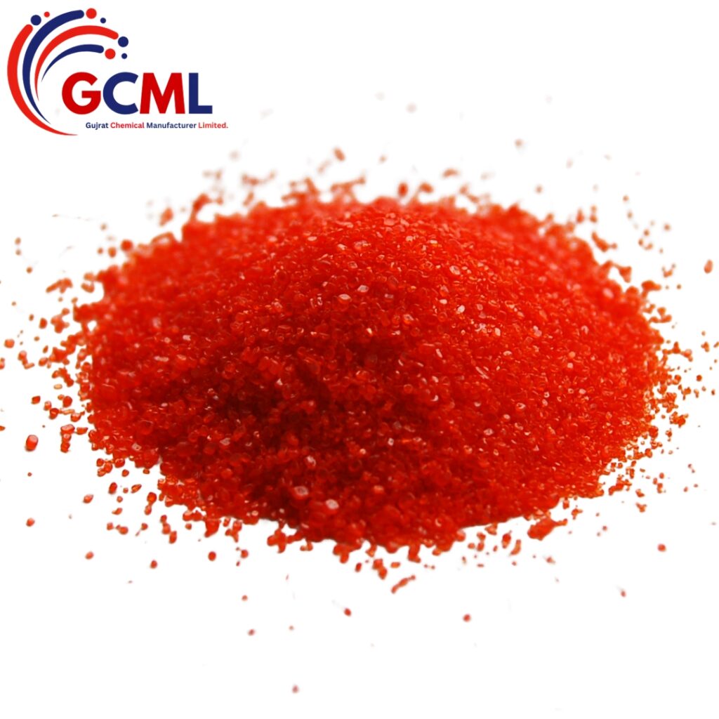 potassium dichromate