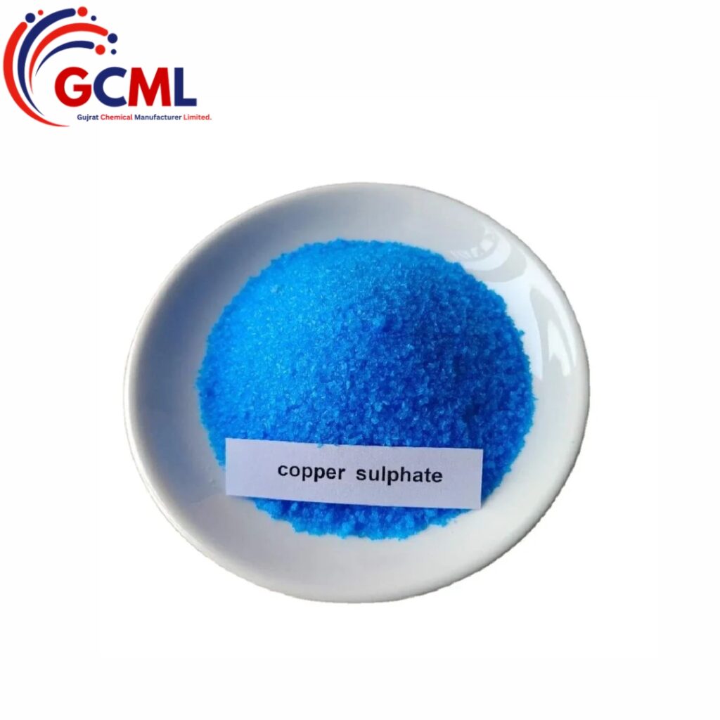 copper sulfate powder