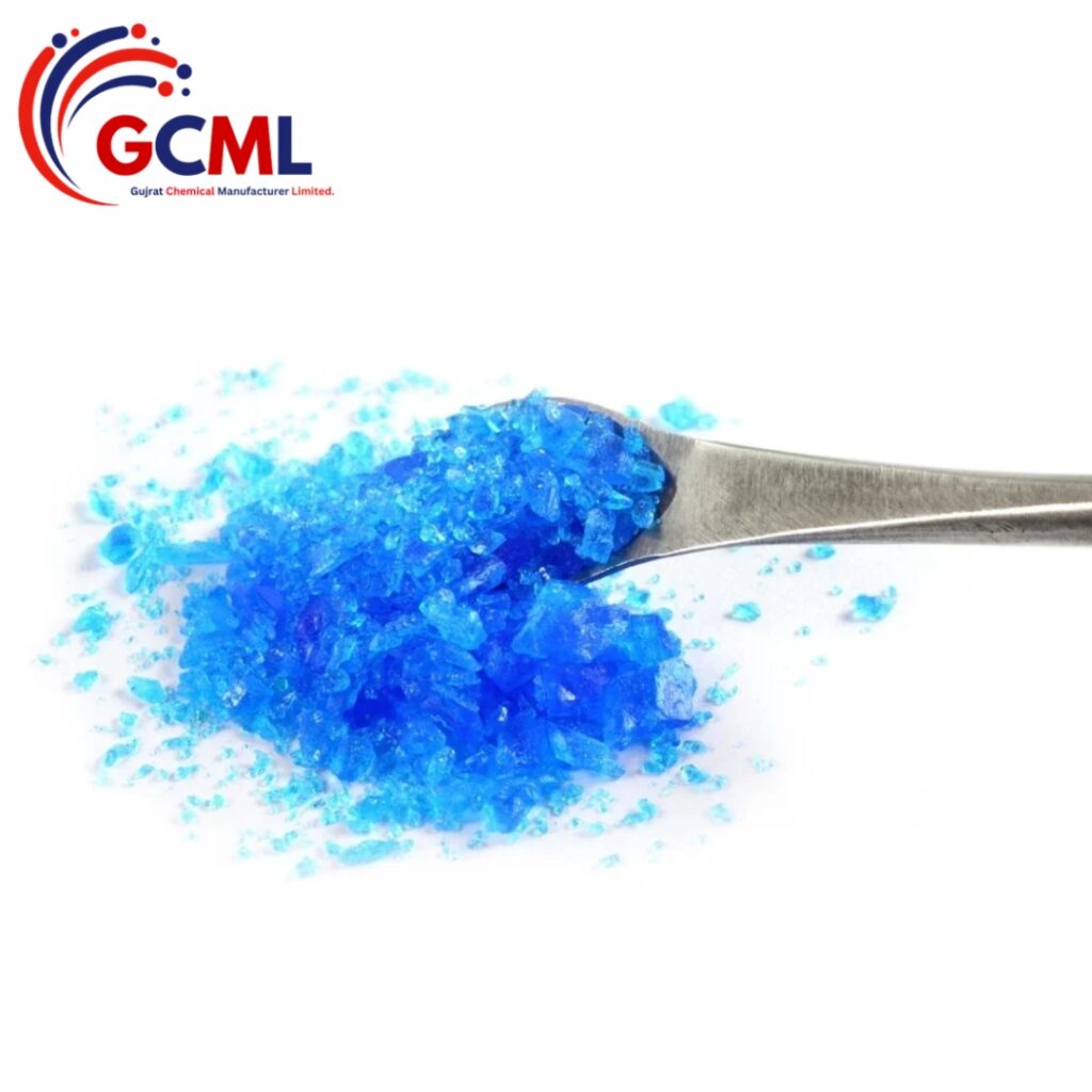Blue Copper Sulphate