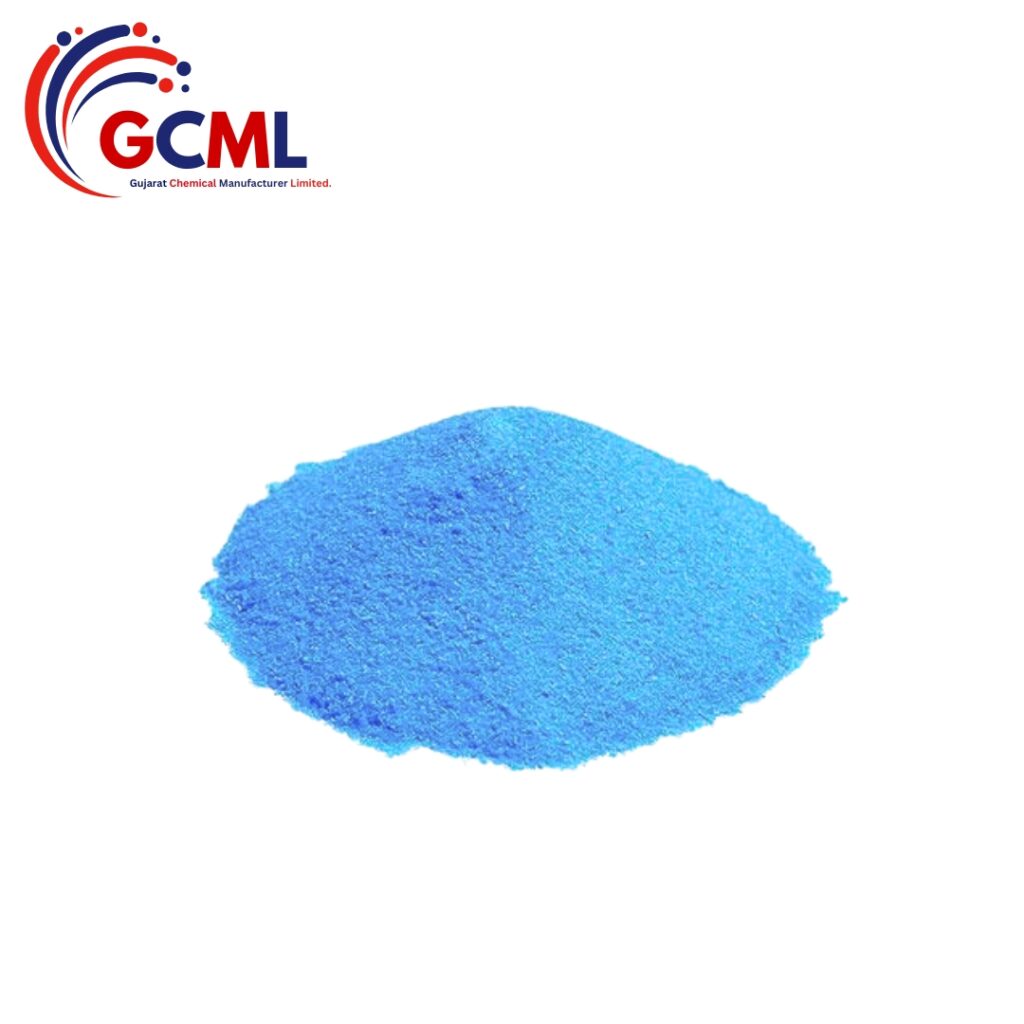 copper sulfate powder