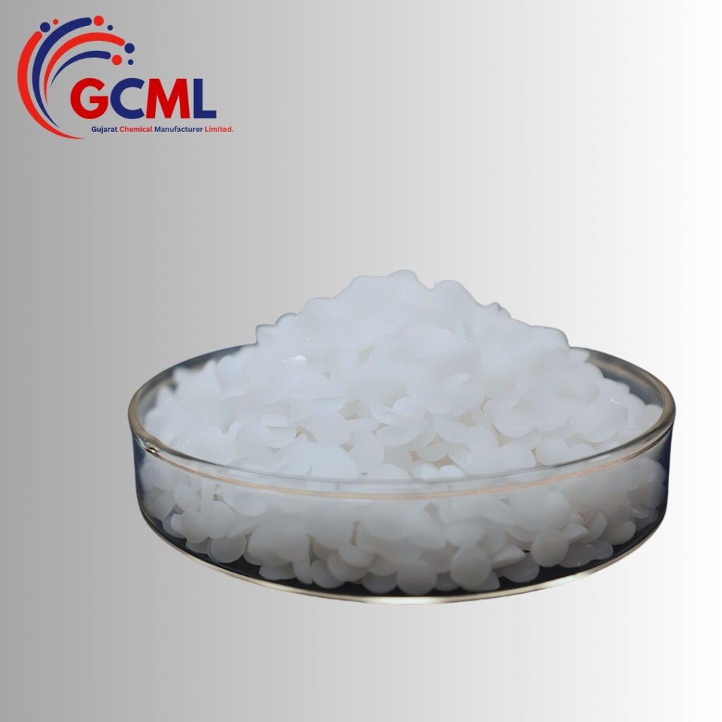 potassium hydroxide pellets