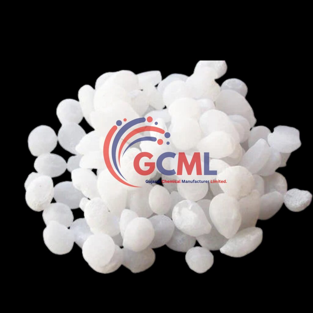 potassium hydroxide pellets