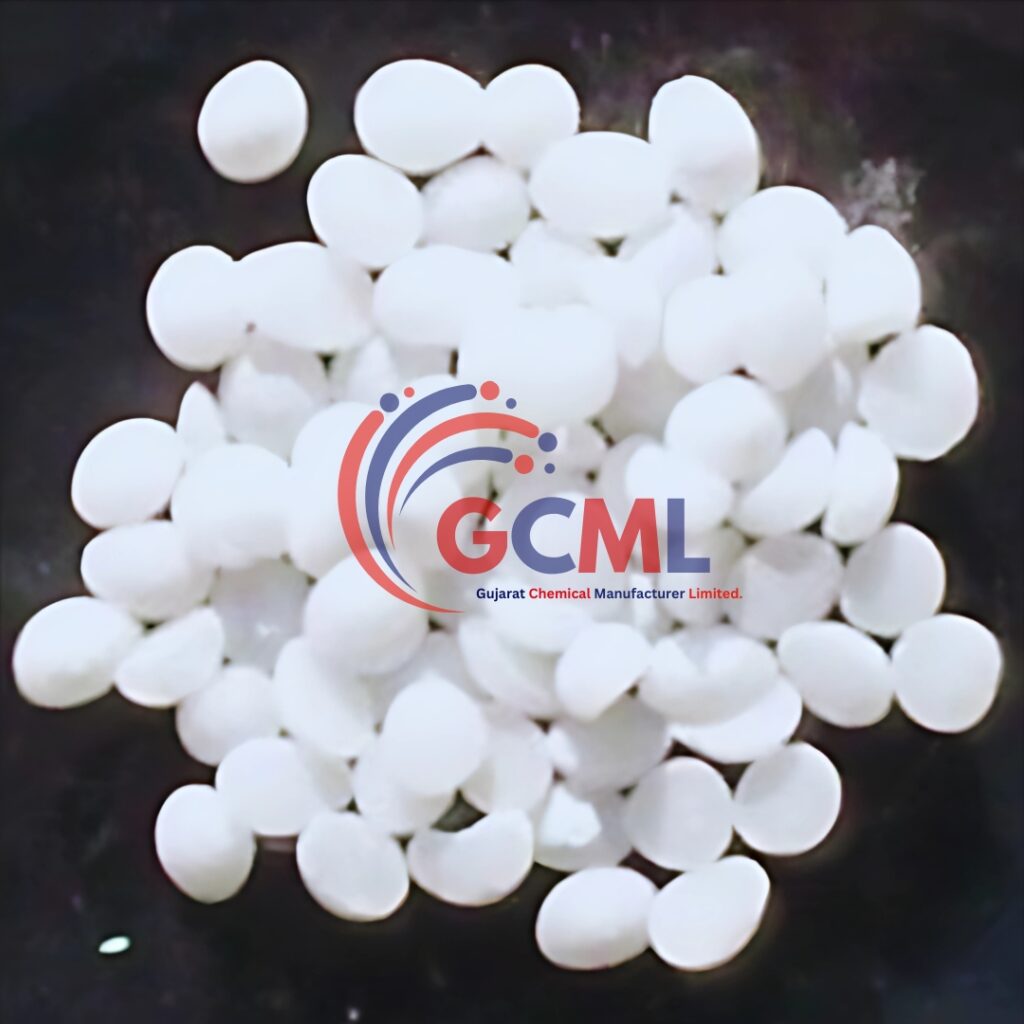 potassium hydroxide pellets