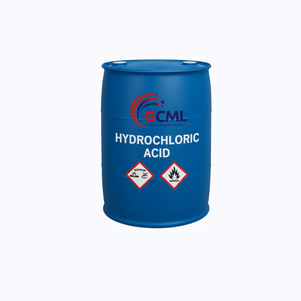 hcl-(Hydrochloric acid)
