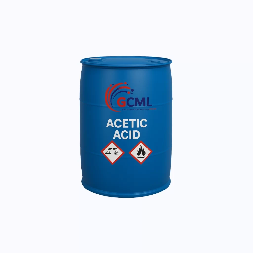 ACETIC ACID liquid chemical