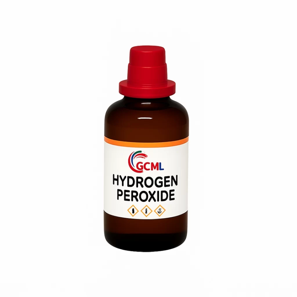 HYDROGEN PEROXIDE