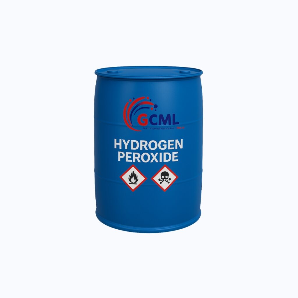 HYDROGEN PEROXIDE CHEMICALS